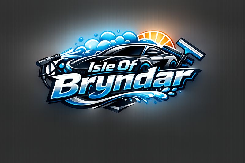 Isle Of Bryndar Logo